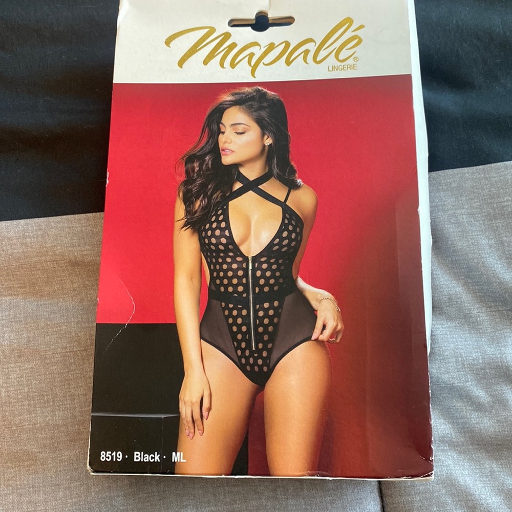 Body suit